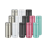 Ultra Light Stainless Steel Thermal Bottle MMZ-A2
