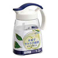 Plastic Water Pitcher 1.3L