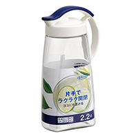 Plastic Water Pitcher 2.2L