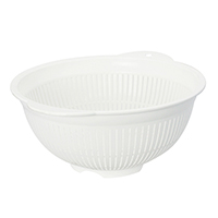 Plastic Round Colander 21cm