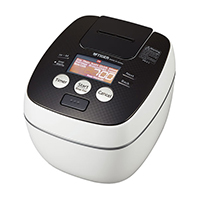 Double Pressure Induction Heating Rice Cooker