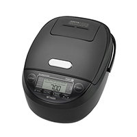 Made-in-Japan IH Pressure Rice Cooker JPM-H