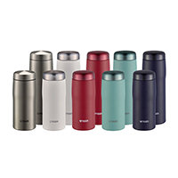 Made-in-Japan Stainless Steel Thermal Bottle MJF-A