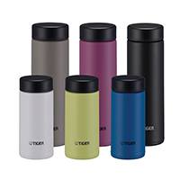 Ultra Light Stainless Steel Thermal Bottle MMP-W