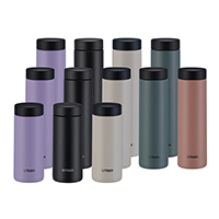 Ultra Light Stainless Steel Thermal Bottle MMZ-W