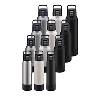 One Push Lid Stainless Steel Sports Vacuum Insulated Bottle (Cold Retention) MTA-B