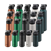 Stainless Steel Thermal Carbonated Bottle (Cold Retention) MTA-T